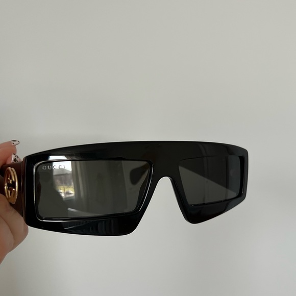 Gucci 2018 acetate sunglasses - Picture 4 of 8